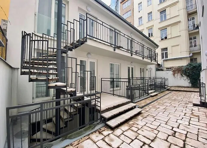 Urban Downtown Apartament