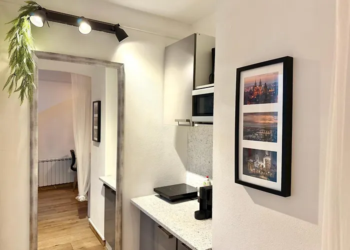 Apartament Urban Downtown