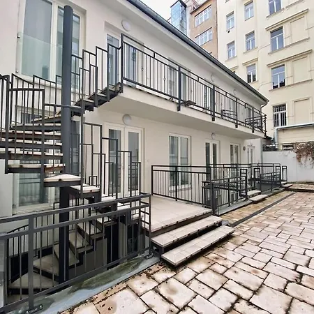 Urban Downtown Apartment