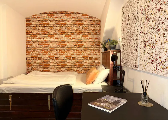 Urban Downtown Apartment *