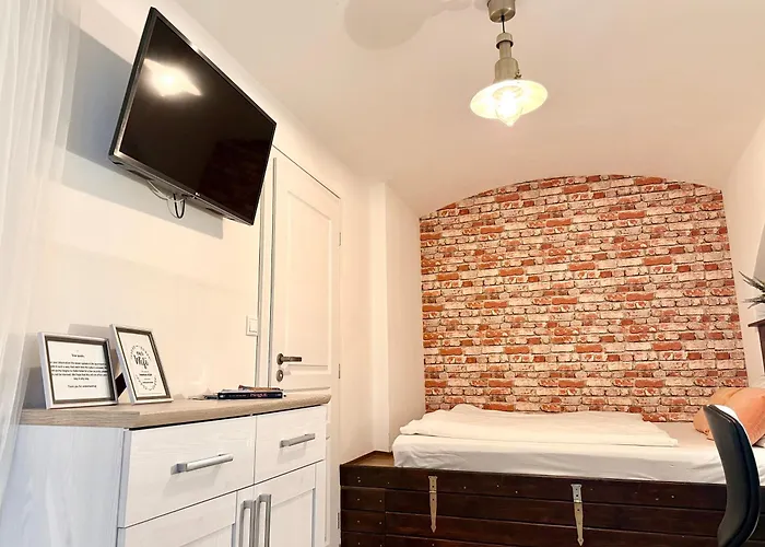 Apartment Urban Downtown
